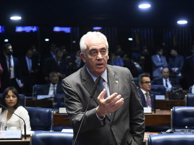 Senador Otto Alencar: “o governo permitiu um crime contra a Amazônia”