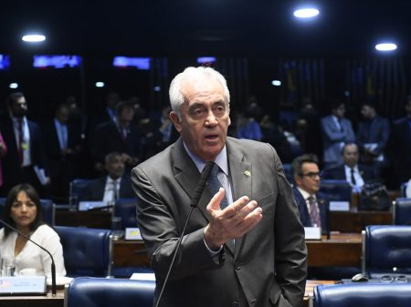 Senador Otto Alencar: “o governo permitiu um crime contra a Amazônia”