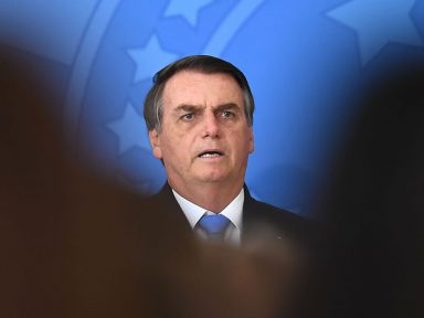 Rejeição ao governo Jair Bolsonaro é 31% maior que aprovação