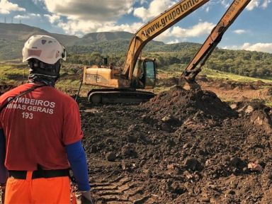 Encontrado corpo da 250ª vítima da Vale em Brumadinho