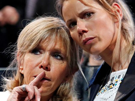 Franceses repudiam insultos de Guedes e Bolsonaro à esposa de Macron