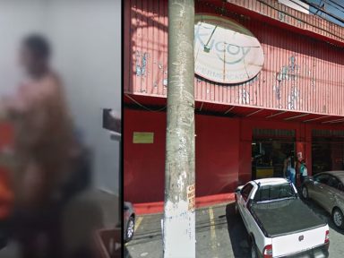 Jovem negro é torturado por seguranças de supermercado em São Paulo