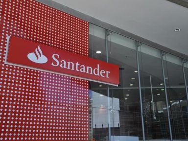 Lucro líquido do Santander cresce 102% na pandemia