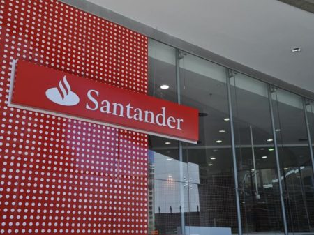 Lucro líquido do Santander cresce 102% na pandemia