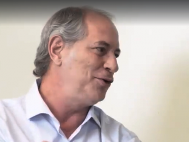 Ciro: “minha geração sabe o que custou retomar a democracia”