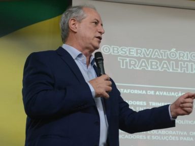 “O cenário está se deteriorando de forma grave”, alerta Ciro