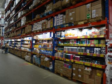 Comércio estima perda de R$ 44,7 bi com inflação