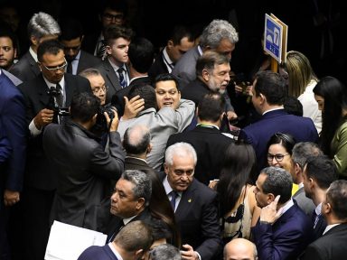 Congresso derruba 18 vetos de Bolsonaro à Lei de Abuso de Autoridade