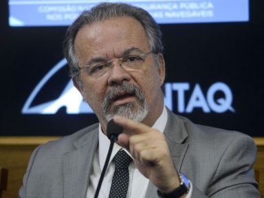 Jungmann: “licença para matar corrompe as boas polícias”