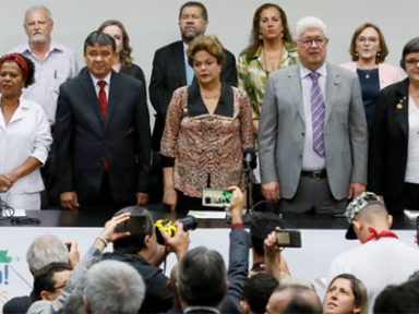 Frente em Defesa da Soberania combaterá entreguismo de Bolsonaro