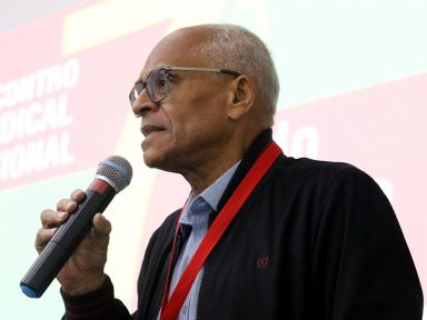 Nivaldo Santana: “Fim da unicidade visa fragmentar a organização sindical”