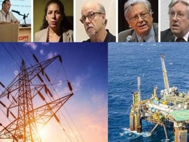 Seminário no Rio debate  privatização e desmonte do Setor de Energia