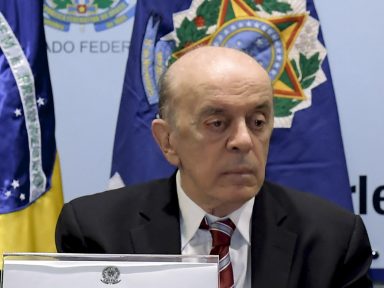 Serra: “cortes do governo pioram o cenário de penúria das universidades mostrado pela OCDE”