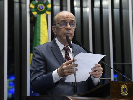 “Todo nosso repúdio à agressão de Bolsonaro a Bachelet”, afirma Serra