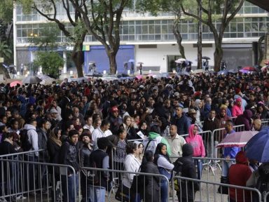 Cresce número de famílias sem renda do trabalho