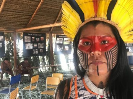“Índia de Bolsonaro não nos representa”, dizem caciques de 16 povos do Xingu