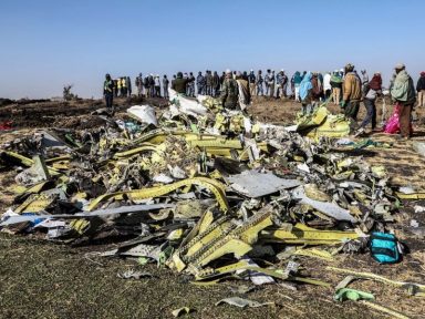 Desastres com os 737 MAX derrubam 51% do lucro da Boeing