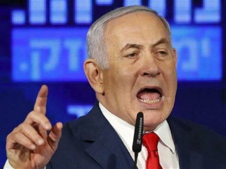 Ameaça de Netanyahu a editor foi gravada: “Vou para cima de você com tudo”