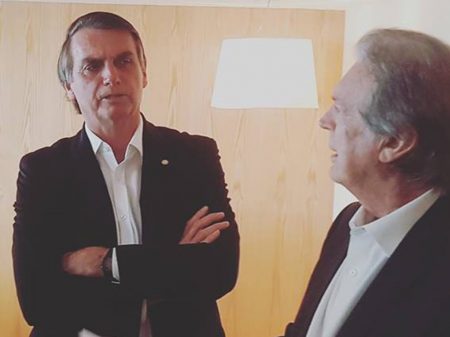 Bivar declara que “fala de Bolsonaro foi terminal”