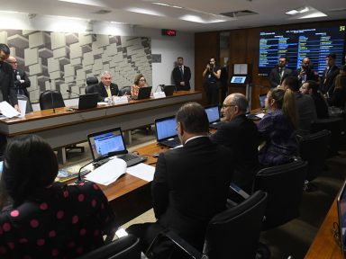 CPMI das Fake News convoca assessor e secretário de Bolsonaro