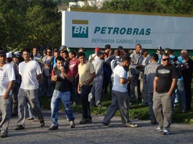 FUP suspende greve após remendos do TST à proposta da Petrobrás