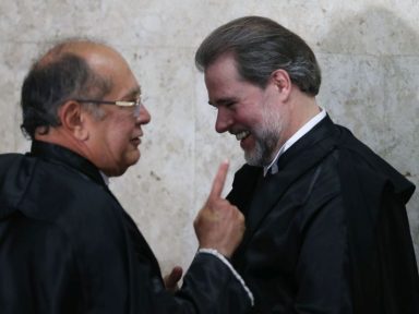 Melhor um procurador geral maluco do que um ministro patife no STF