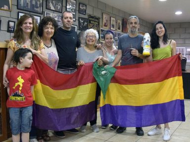 Associação Garcia Lorca apoia “Frente de Todos” contra desastre macrista