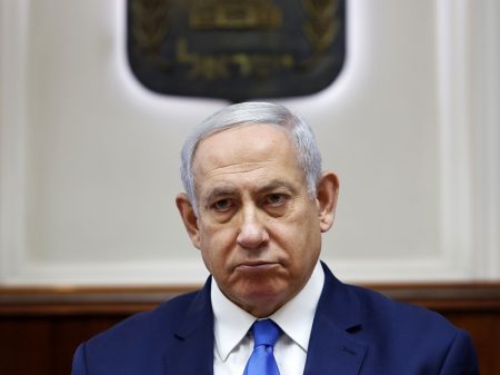 Com fracasso de Netanyahu, Gantz é indicado a compor governo