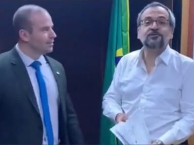 Weintraub ameaça “caçar algumas pessoas” na UFSC