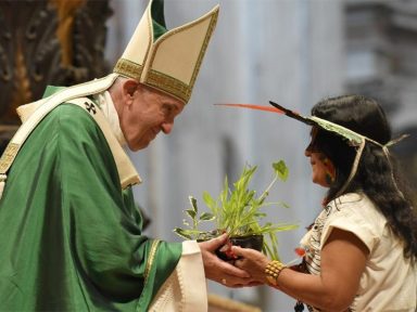 Sínodo denuncia “ameaças à vida” na Amazônia