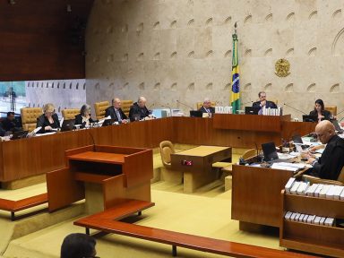 STF adia definição do alcance da tese sobre réus delatados