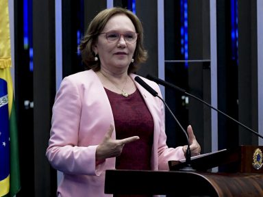 Senadora condena entrega da Eletrobrás: “poder energético de um país não se privatiza”