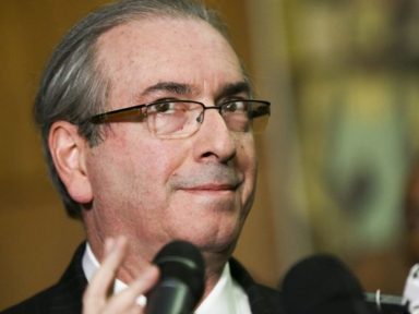 Cunha usa dados do Intercept e também pede anulação de sua condenação