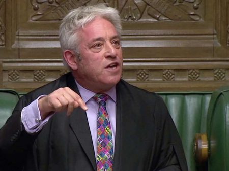 Brexit: Câmara dos Comuns rejeita nova tentativa de Boris para votar acordo