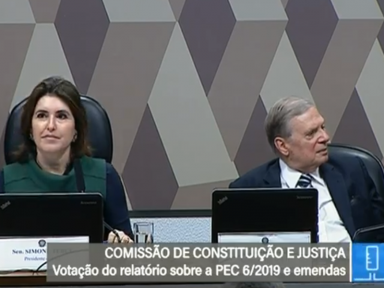 Senado discute mudanças na Previdência. Assista ao vivo!