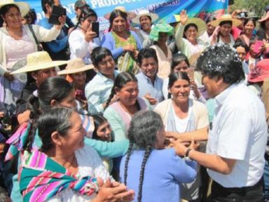 Bolívia: derrotado, Mesa muda de opinião e aceita auditoria com OEA