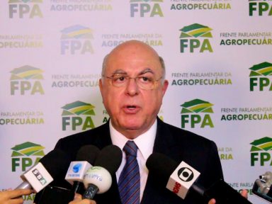 Arnaldo Jardim: “é danoso para a agricultura o governo fazer do Brasil inimigo do meio ambiente”