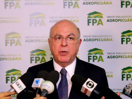 Arnaldo Jardim: “é danoso para a agricultura o governo fazer do Brasil inimigo do meio ambiente”