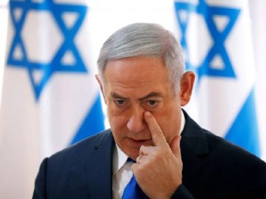 Netanyahu tenta fugir da cadeia matando palestinos e colocando vidas israelenses em risco