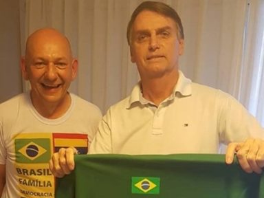 Bolsonaro ataca servidores para favorecer empresário que o apoiou durante a campanha