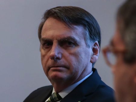 ABI protocola no STF notícia-crime contra Bolsonaro