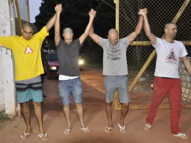 Brigadistas de Alter do Chão são soltos no Pará; MPF acusa grileiros por incêndio