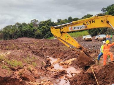 255ª vítima da Vale em Brumadinho é identificada; ainda há 15 desaparecidos