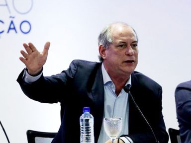 “A Câmara deveria expulsar esse bandido do seu meio”, diz Ciro sobre Tadeu do PSL