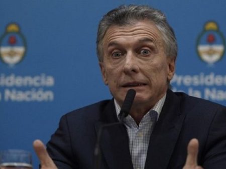 Legado de Macri: endividou a Argentina e trouxe de volta o FMI