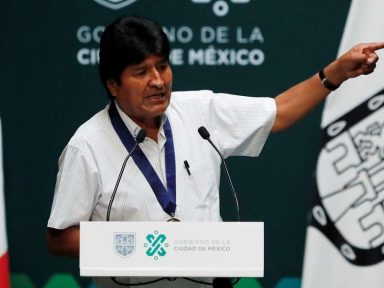 “OEA participou do golpe na Bolívia”, denuncia Evo
