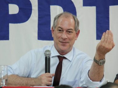 Ciro: “Lula não tem nada de inocente, é inconfiável e quer enganar o povo”