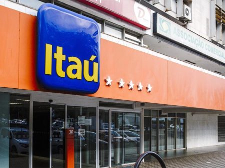 Itaú tem lucro recorde em meio à estagnação do setor produtivo
