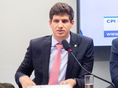 Deputado João Campos assume relatoria da CPI do Derramamento de Óleo