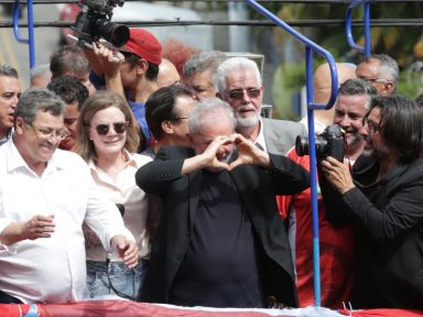 O interesse de Lula é apenas Lula